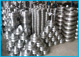 Alloy Steel A 182-F11 Forged Flanges Manufacturer Exporter