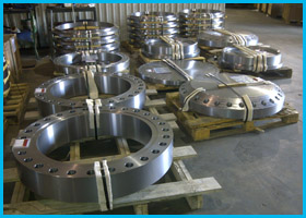 Alloy Steel A 182-F11 Slip on Flanges Manufacturer Exporter