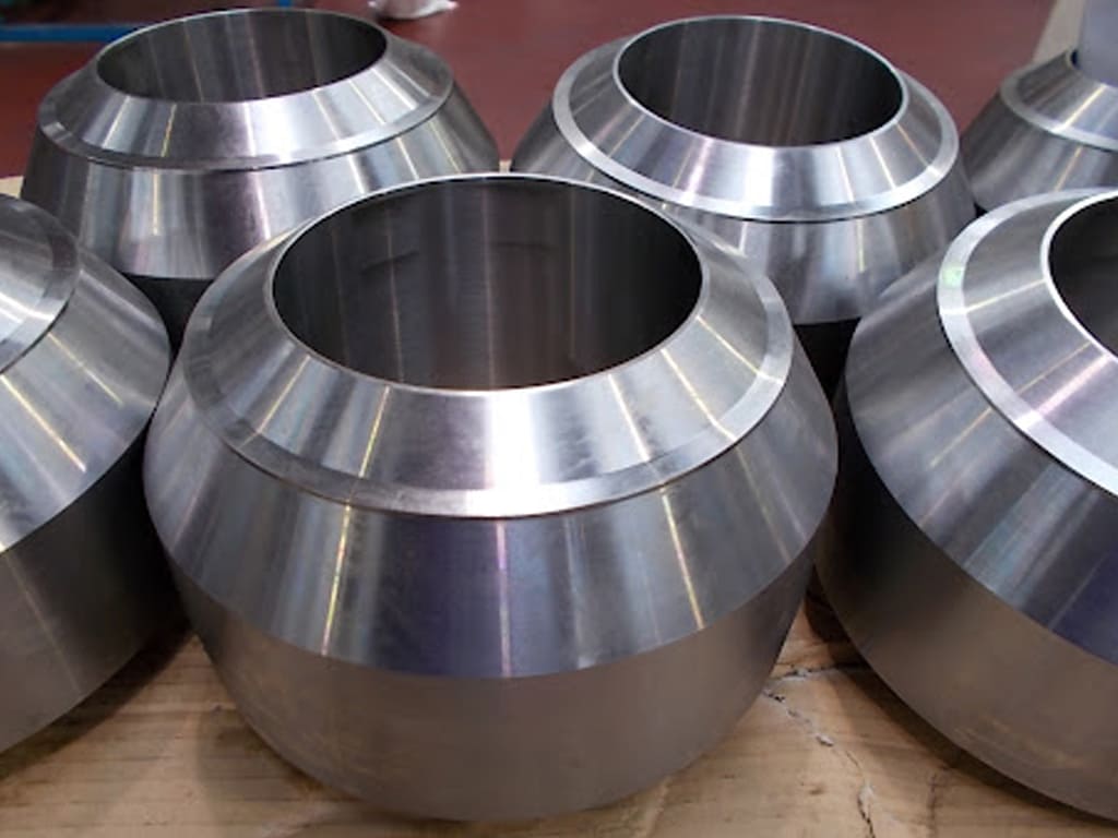 Branch outlet fittings weldolet threadolet and sockolet