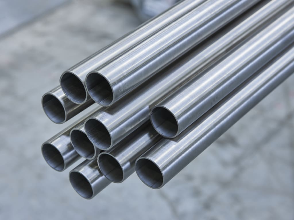 Carbon and alloy steel seamless and welded pipes for pipelines and process plants