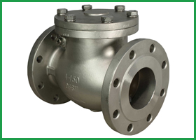 swing check valve manufacturer exporter